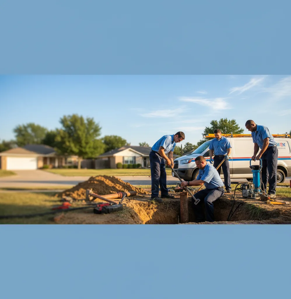 Sewer Line Repair in Bryceville, FL
